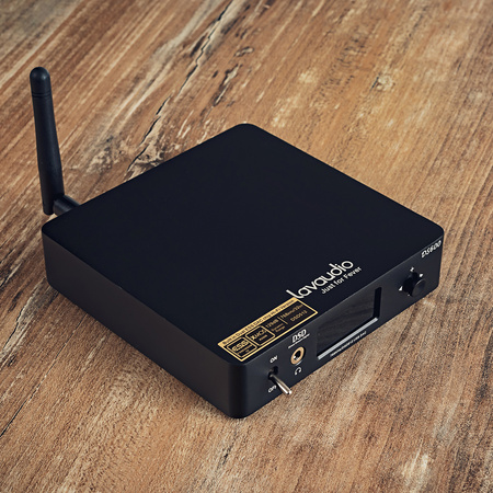 Zvukový prevodník DS600 DAC s rozhraním Bluetooth