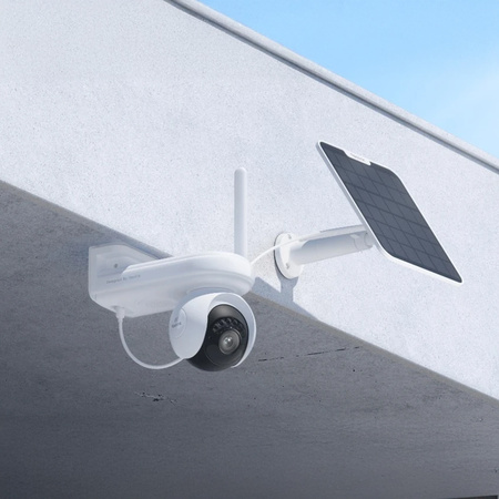 Kamera zewnętrzna 2K Reolink Altas GO PT 4G/LTE biała