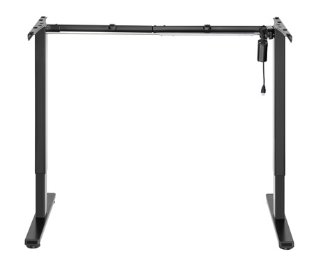 Spacetronik SPE-120B electric desk stand