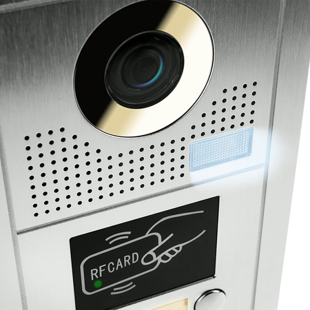 Spacetronik SPD-DS911 single-family video intercom