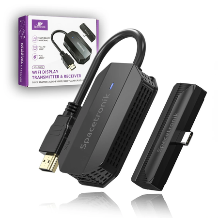 Drahtloser USB-C-zu-HDMI-Sender SPH-CW32