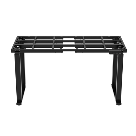 Stelaż biurka elektrycznego SPE426B 71–118 cm czarny