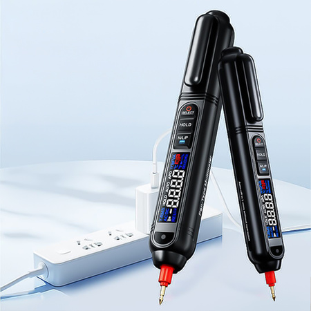 Multimetr cyfrowy kieszonkowy 1000V Noyafa NF-620