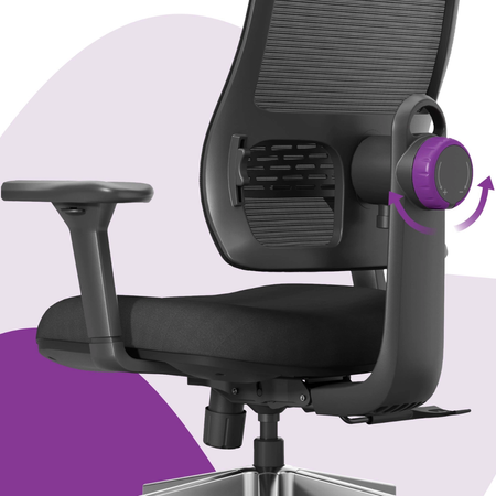 Mobile Electric Desk with Shelf Drawers