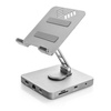 Viacportový držiak na tablet USB-C 11v1 SPE-PB04