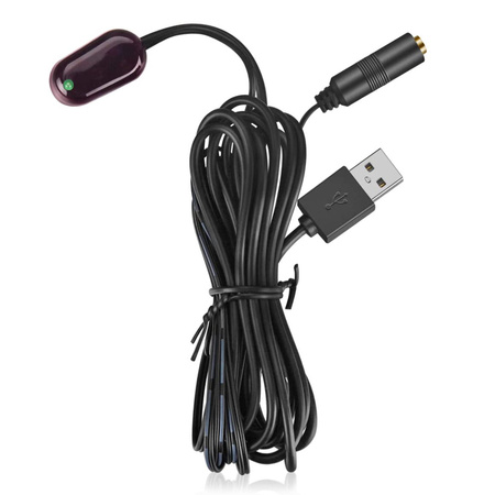 IR-Verlängerungsgehäuse Fernsteuerungsrelais SP-IR03