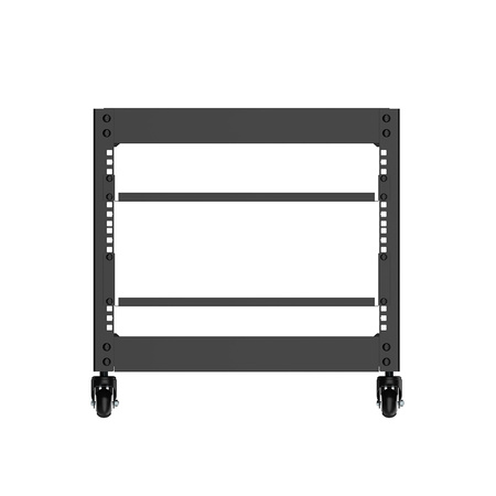 Mobile Network Cabinet 19 "Open Rack Pro-10U