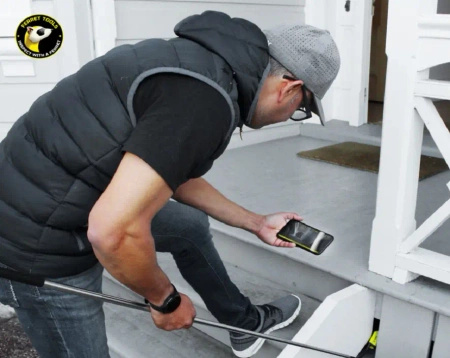 Kamera inspekcyjna HD Focus zoom FerretPro CF200