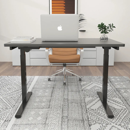 Spacetronik SPE-114RW electric desk stand