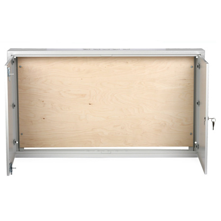 Metal Enclosure TPR-48W v3 Cabinet 1000x550x150