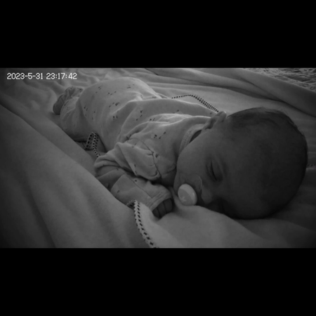 Zestaw 2 kamer z ekranem Arenti AInanny