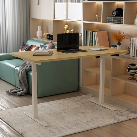 Spacetronik SPE-114RG electric desk rack