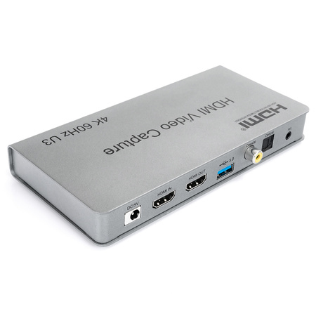 Grabber HDMI Recorder Spacetronik SP-HVG20 für PC