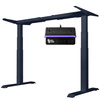 Elektryczny stelaż biurkowy Spacetronik SPE-232ON