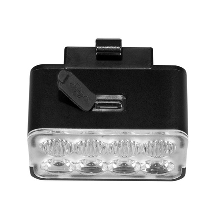 Vorderradleuchte 8xLED 900lm VA0151