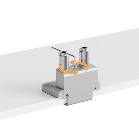 Uchwyt na monitor SPASSH120S