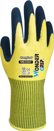 Wonder Grip WG-310HY S/7 Comfort Gloves