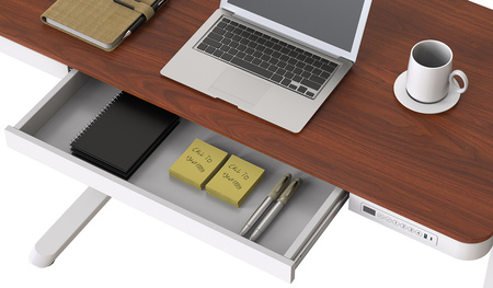 Spacetronik SPE-B127WM Astrid electric desk