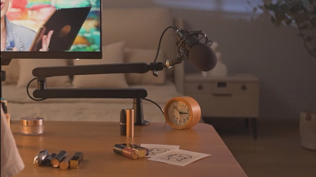 Studyjny uchwyt mikrofonu Spacetronik SPA-101 PRO