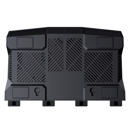 Router Wi-Fi 7 2.4/5/6GHz VPN NAS GL.iNet Flint 3 GL-BE9300