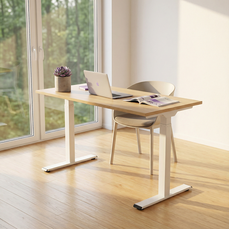 SPE-214AG USB electric desk stand