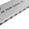 Rozgałęźnik HDMI 1x8 SPH-RS108_V46 4K 60 Hz CEC