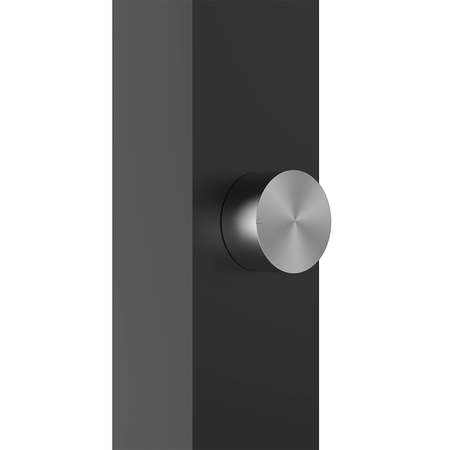 Zestaw Biurkowy Power User PRO: Stelaż 300kg, Blat 180cm, Fotel LUMBO