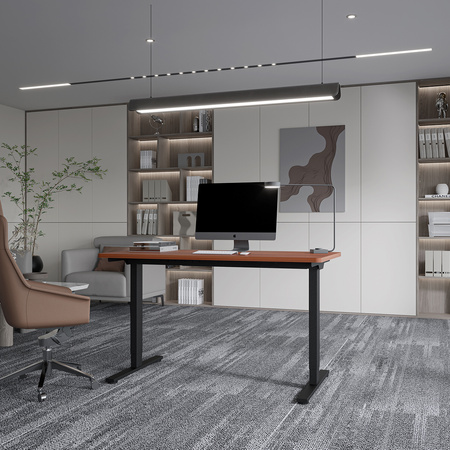 Electric desk stand SPE-214EW