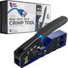 RJ45/RJ12/RJ11 crimper NT-CT03