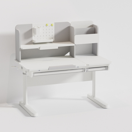 Biurko dziecięce regulowane XD SPEX107WGW_110