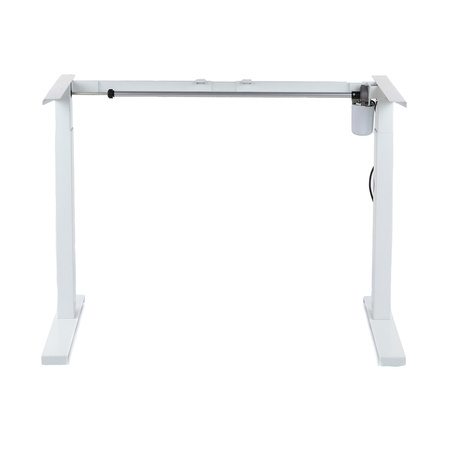 Spacetronik SPE-152W electric desk stand