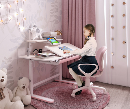 Spacetronik XD electric desk SPE-X116P