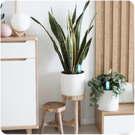 Tester půdní vlhkosti a teploty SP-ST01