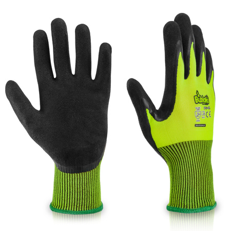 Bublaki protective gloves BPG-01XXL size XXL/11