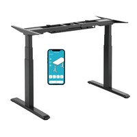 Spacetronik SPE-235B electric desk stand