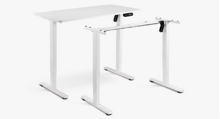 Spacetronik SPE-120G electric desk rack