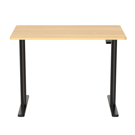 Spacetronik Moris 121BO 100x60 elektrický stôl