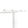Spacetronik SPE-139W electric desk stand