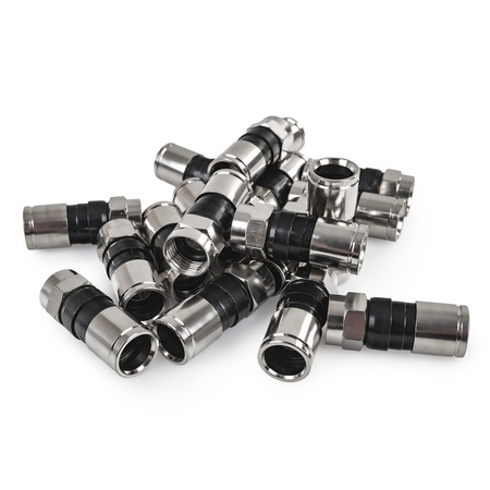 Spacetronik TV-FC04L Long 50sz compression F connector