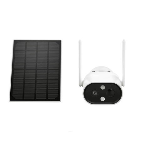 Solárna kamera Tuya Aosu SL-C8L