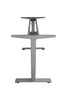 Spacetronik SPE-221OG electric desk stand