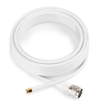 GSM cable Poynting CAB-150 HDF195 N - SMA 10m