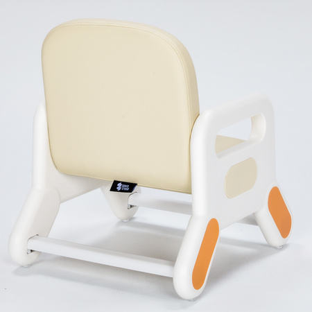 Fotel dziecięcy Spacetronik XD SPC-XD-22 Kremowy