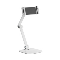 Tablet desk stand SPP-122W white