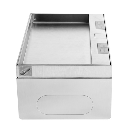 Gniazdo podłogowe puszka Spacetronik SPS-W34S_S3