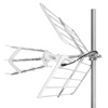 Antena DVB-T2 Spacetronik EOS UHF White