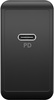 Goobay USB-C PowerD 65W Netzladegerät SCHWARZ