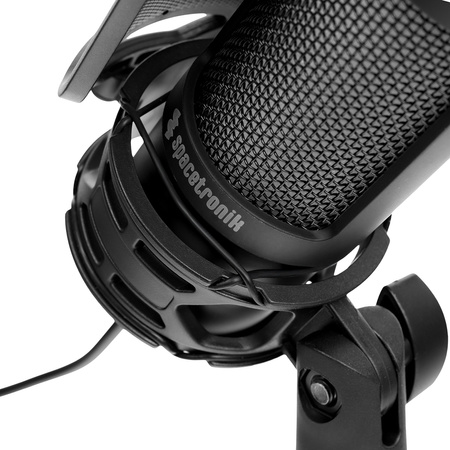 Mikrofon USB Spacetronik SPU-WM40