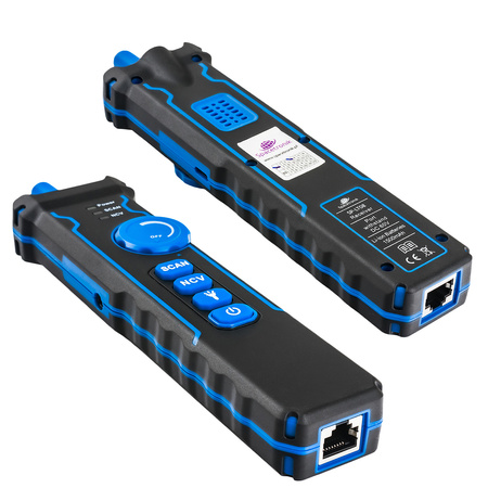 Spacetronik SP-LT08 LAN POE Fiber Optic Tester