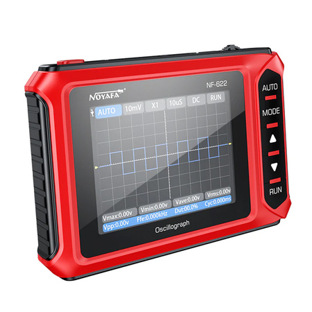Oscyloskop kieszonkowy 200kHz Noyafa NF-622